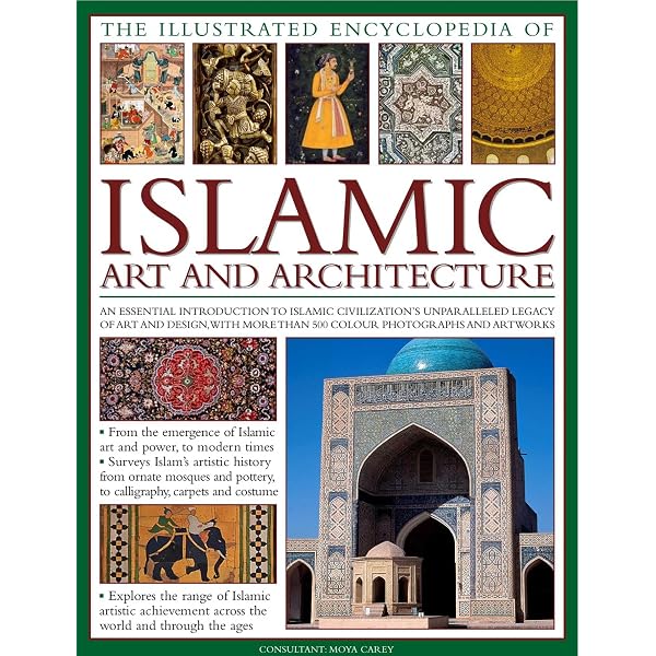 Islamic Art: Architecture, Painting, Calligraphy, Ceramics, Glass