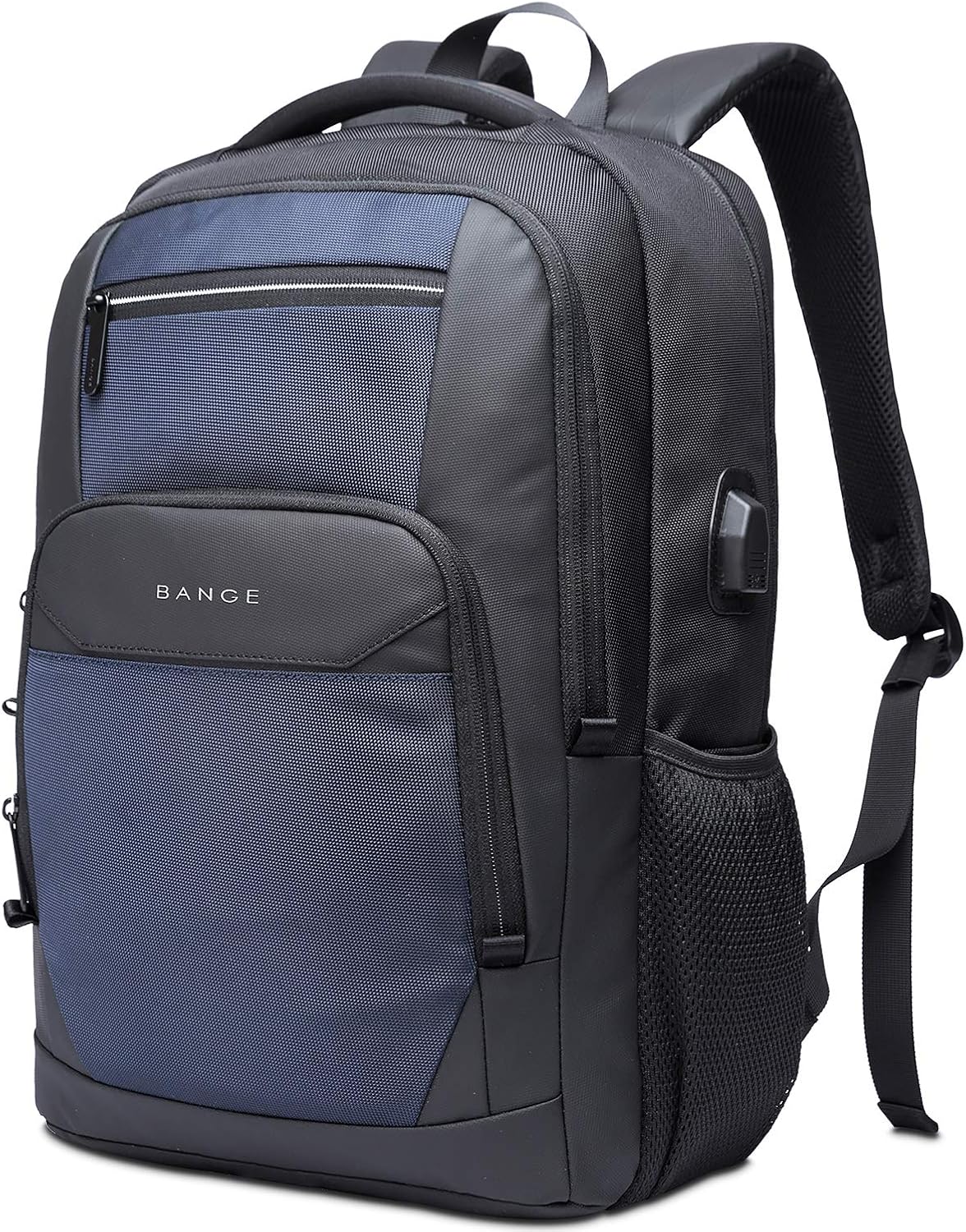 BANGE Laptop Backpack,Travel Backpack for Men Women Fits 15.6 Inch