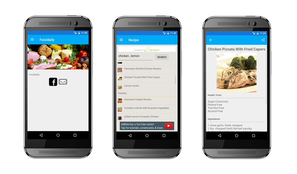 Fooddaily - //medicalbooks.filipinodoctors.org