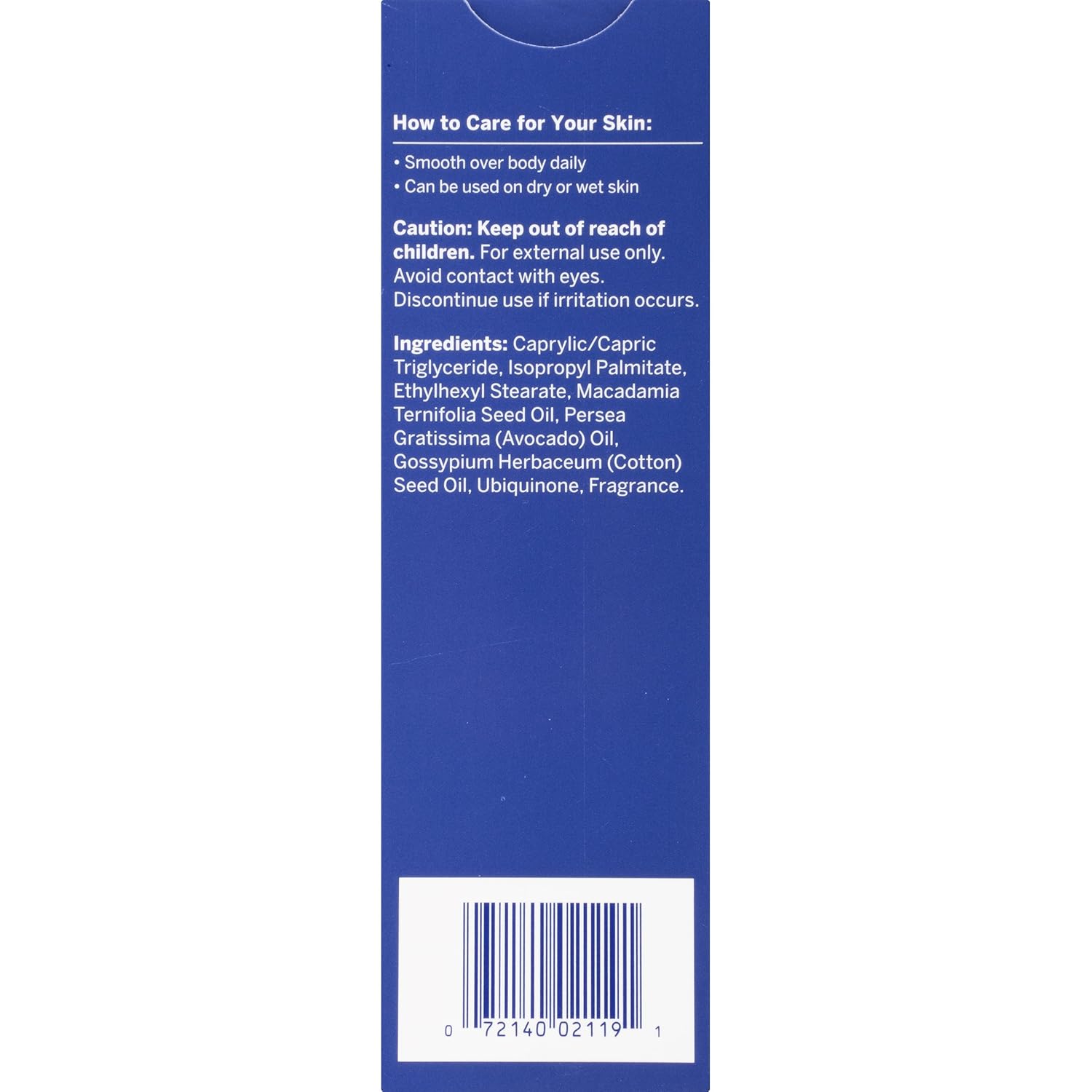 NIVEA Nourishing Body Oil 6.8 fl oz : Beauty