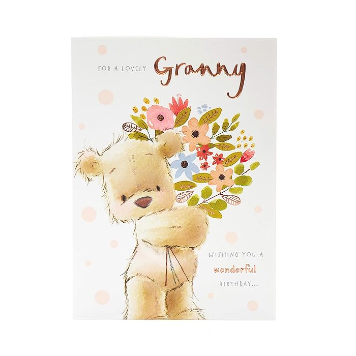 buy-granny-birthday-card-birthday-card-for-her-sweet-teddy-bear