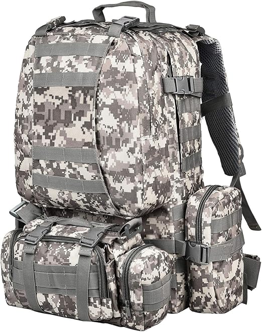 army assault pack