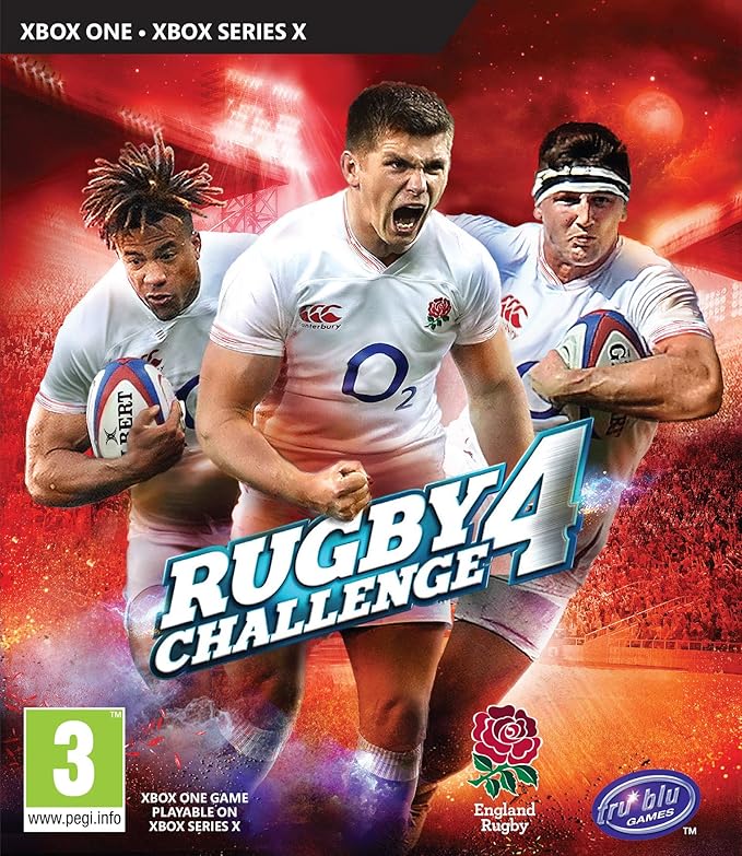 Rugby Challenge 4 (Xbox One) Amazon.co.uk PC & Video Games