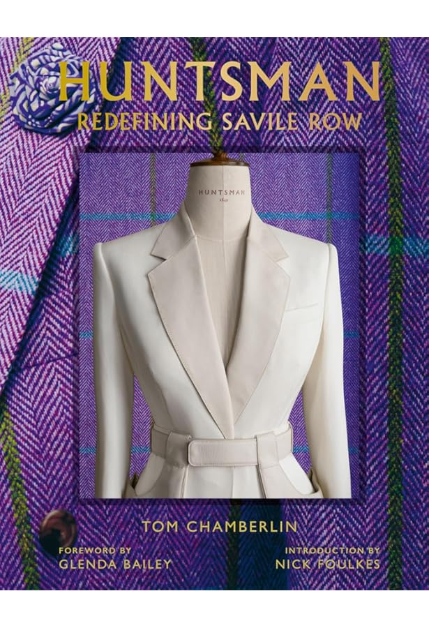 Bespoke: The Men's Style of Savile Row: Sherwood, James, Ford, Tom