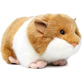 TigerHart Chippy The Hamster - 6.5 Inch Stuffed Animal Plush