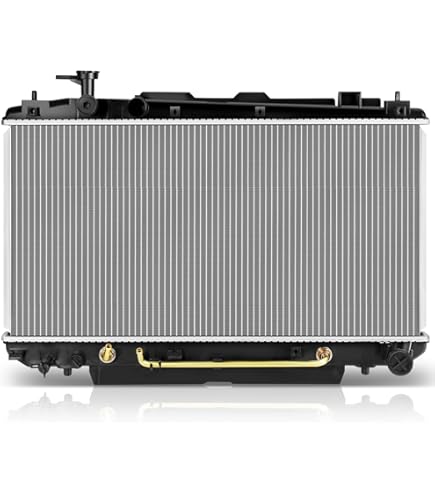 Amazon.com: Denso Radiator, New OE Quality - 221-3115 : Automotive