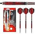 Harrows Fire Inferno 90% Tungsten Steel Tip Darts (22)
