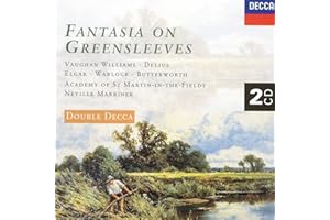 Fantasia On Greensleeves