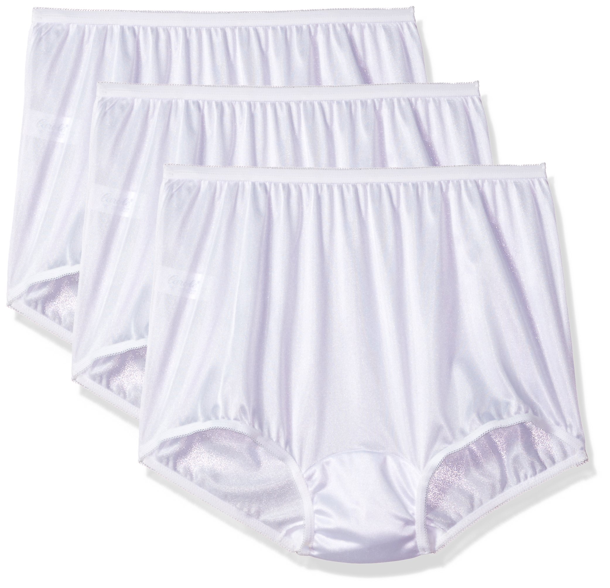 Carole nylon tailored briefs Clearance