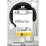Western Digital 4TB 3.5 Inch SATA III, 7200 RPM, 64 MB Cache Enterprise Hard Drive (Western Digital4000FYYZ)