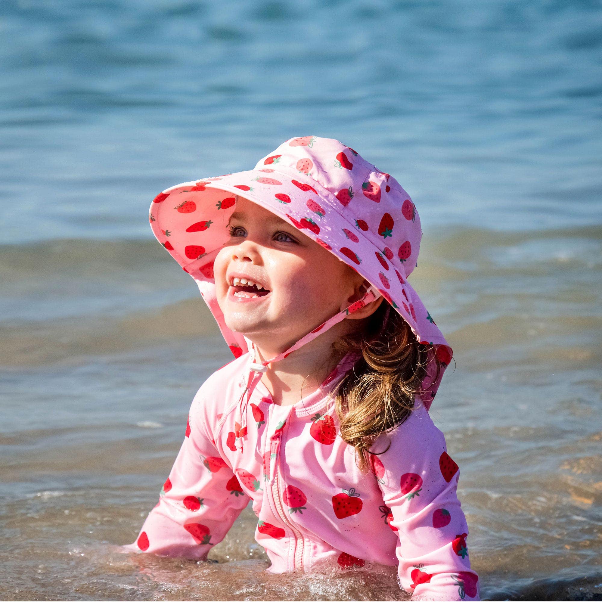 UV Protective Toddler Swimsuit