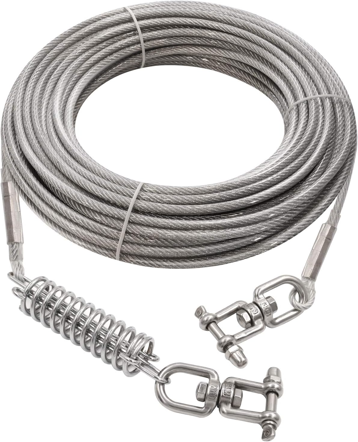 long outside dog leash