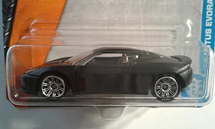 matchbox lotus evora