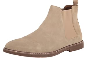 Steve Madden Men's HIGHLINE Chelsea Boots