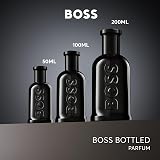 HUGO BOSS Bottled Parfum for Him - Woody Ambery Leather Orris 200ml view 6