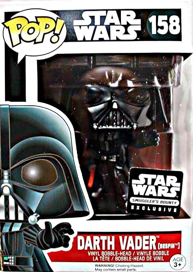 Amazon.com: Funko Pop! Star Wars #158 