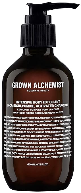 grown alchemist intensive body exfoliant