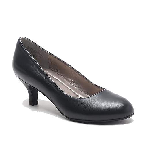 easy spirit kitten heels