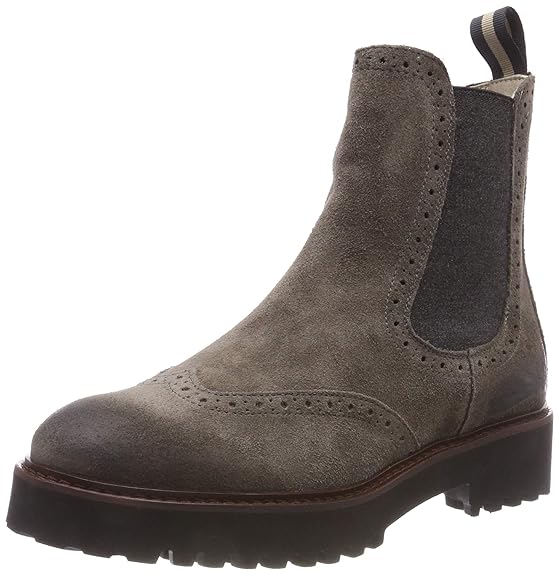 Marc O'Polo Damen Chelsea Boots