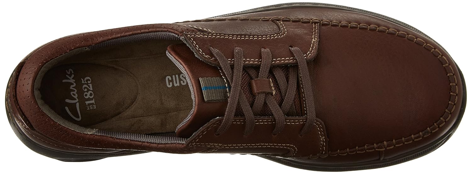 clarks men's charton vibe oxford