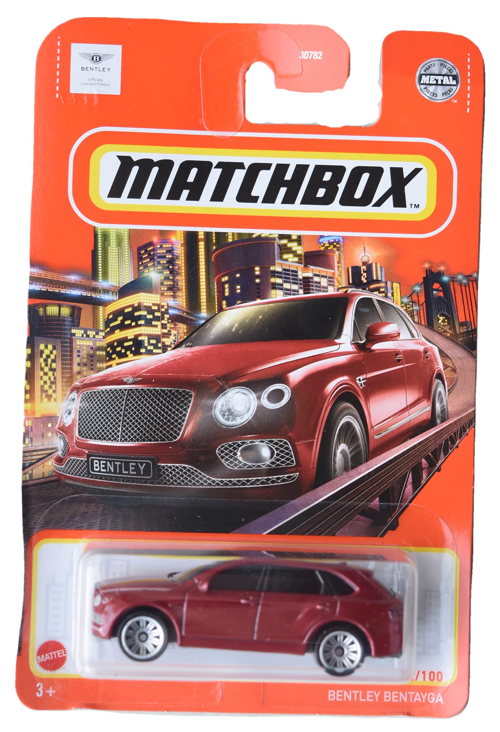 Matchbox Model