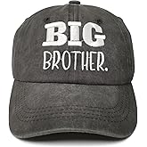 ZKFE Embroidered Big Brother Hats