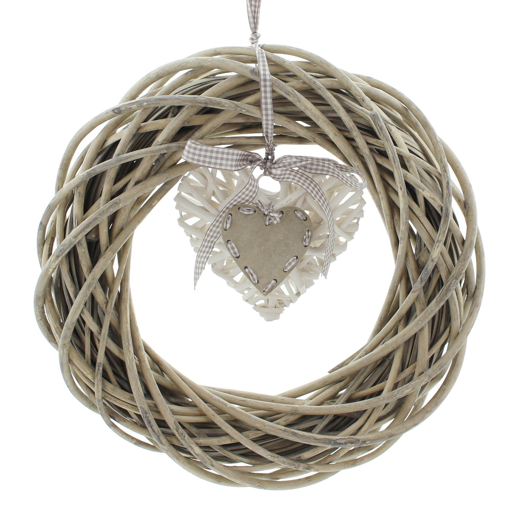 Decorative Wreath "Romance"