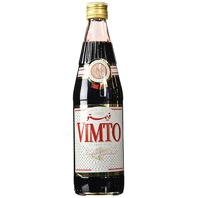 vIMTO Fruit Cordial Syrup, 24 Ounce