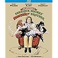 The Adventure of Sherlock Holmes' Smarter Brother (1975) [Blu-ray]