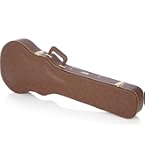 Amazon.com: Gator Cases Deluxe Wood Hard-Shell Case for Les Paul