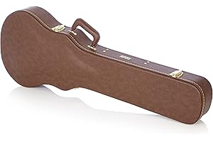 Gator GW-LP-BROWN Electric Guitar Case