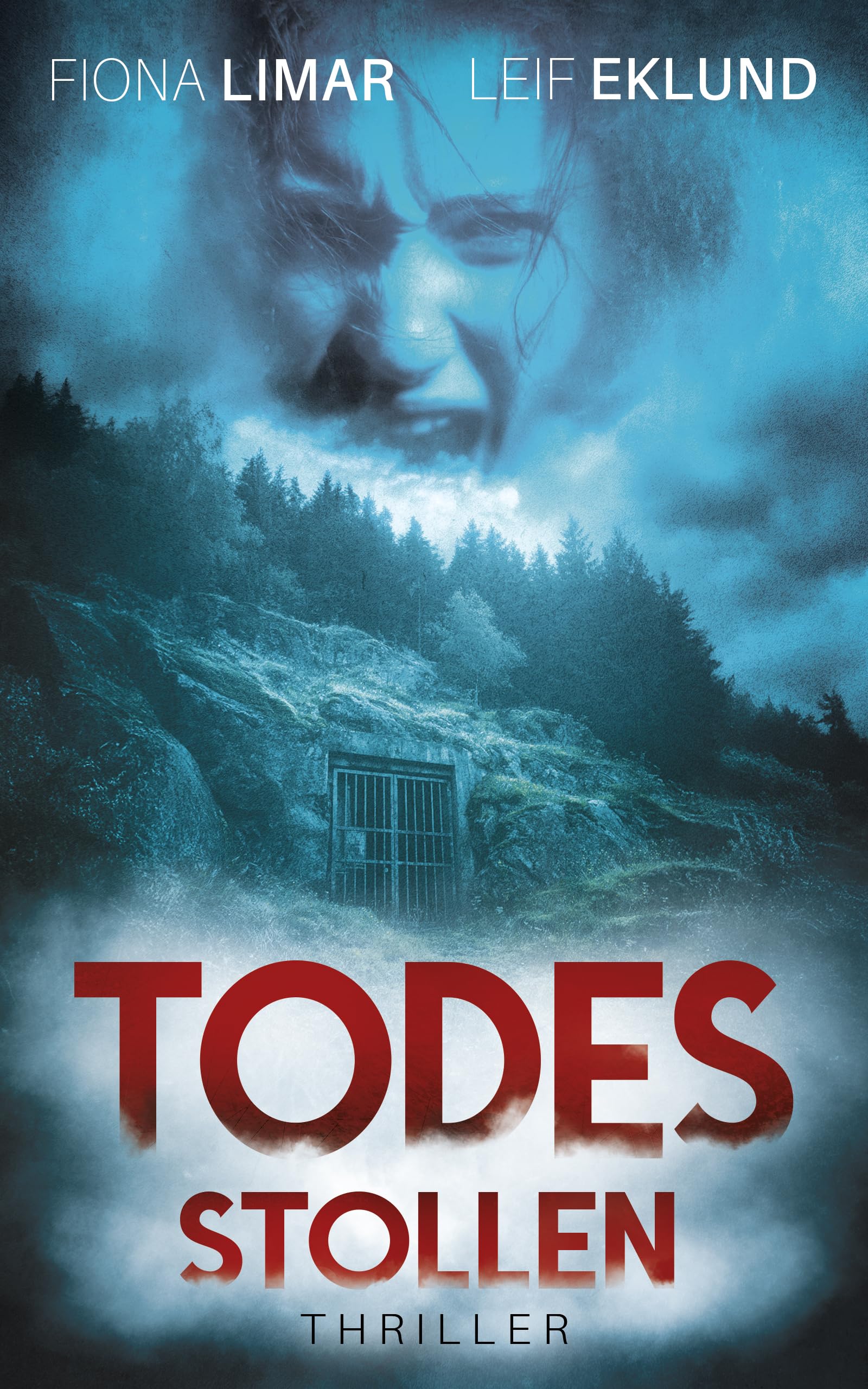 Todesstollen: Schwedenthriller