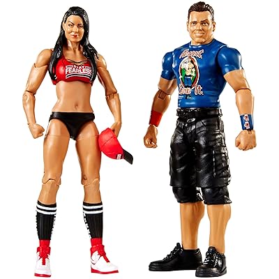 WWE The Miz &amp; Maryse 2-Pack