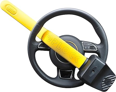 Steering Wheel Lock for Cars 