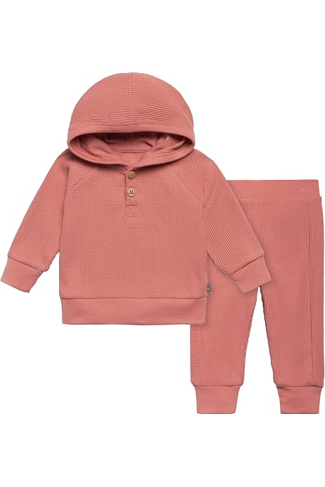 Sweats à Capuche Simple Joys By Carter's - Lot De 2 Pour Bébé Garçon - Polaire Douce