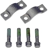 Dorman 13862 Rear Shaft U-Joint Replacement Kit Compatible with Select Models