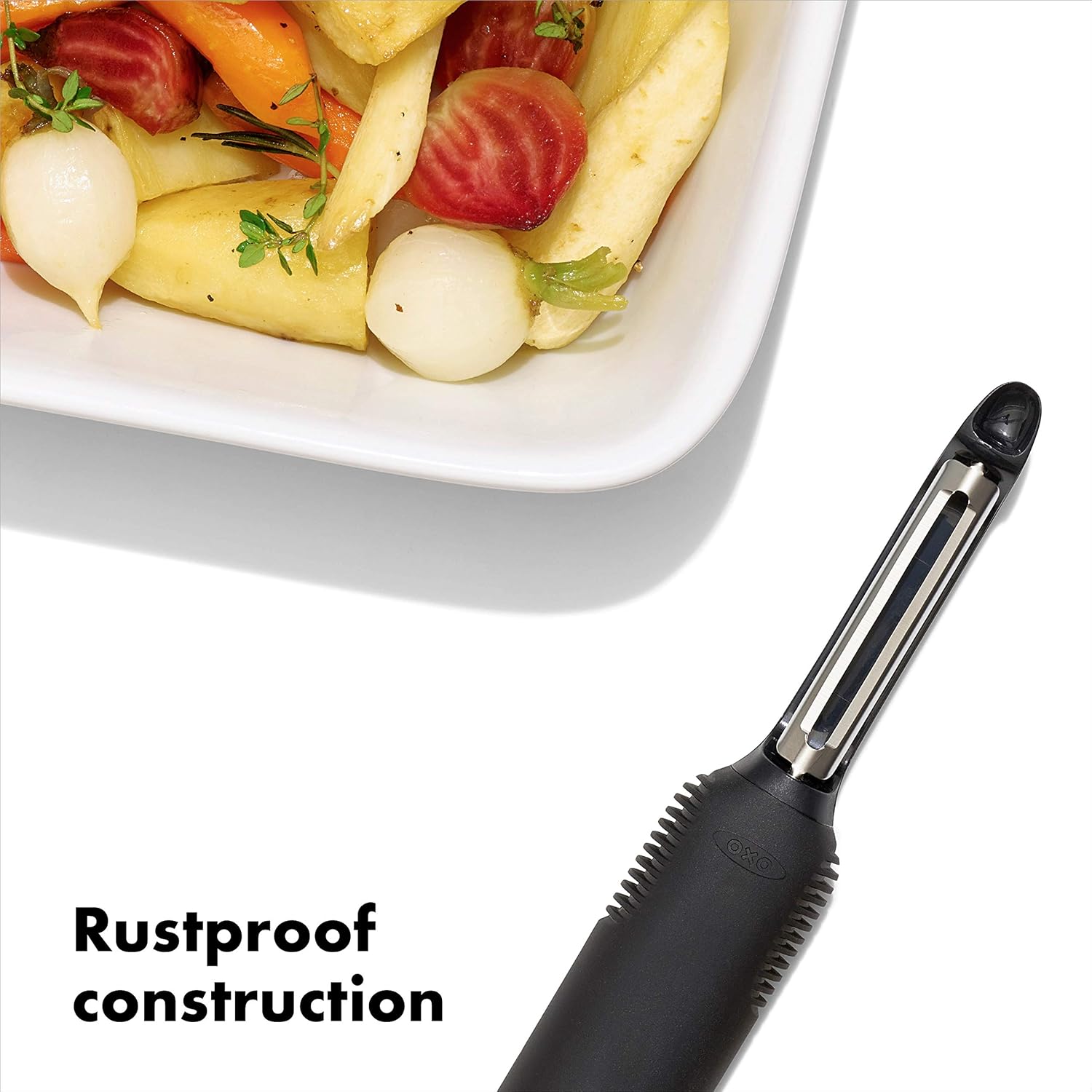 OXO Good Grips Swivel Peeler: Potato Peeler: Kitchen & Dining