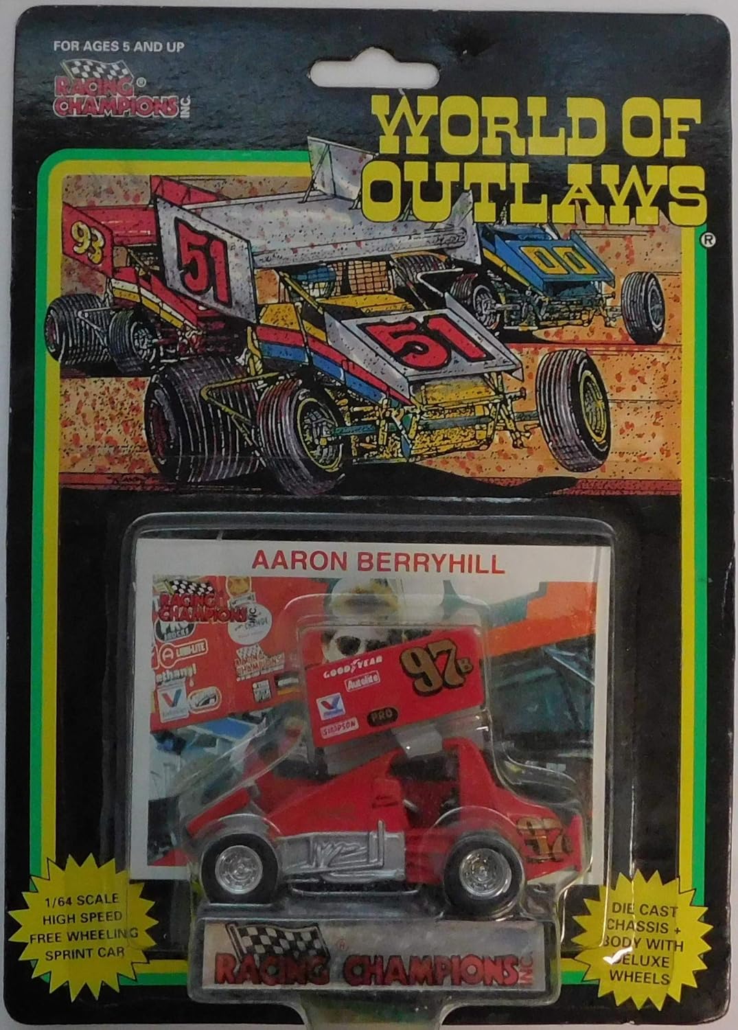 sprint car diecast 1 64