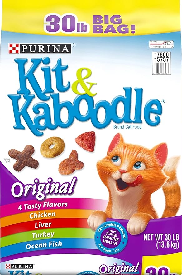 purina cat food brands