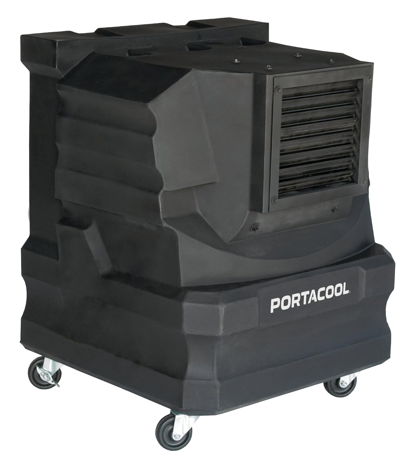 Amazon.com: PortacoolPACCYC02 Cyclone 2000 Portable Evaporative Cooler with  500 Square Foot Cooling Capacity, Black: Home Improvement