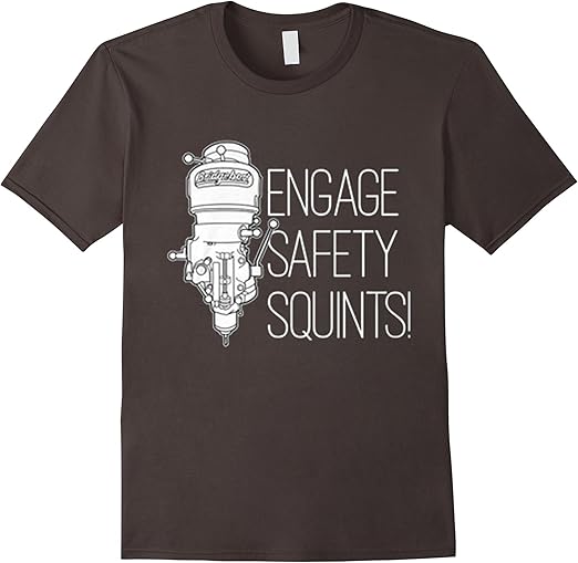 Engage Safety Squints TShirt Clothing