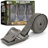 The...Cam Quick Camera Holder EasyStrap-3, Premium 3 Pack Trail Camera Straps,Game Camera Strap,Tree Belts,Durable Nylon Fiber,Hunting Gifts for Men, Hunting Utility Strap for Hanging Trail Cameras