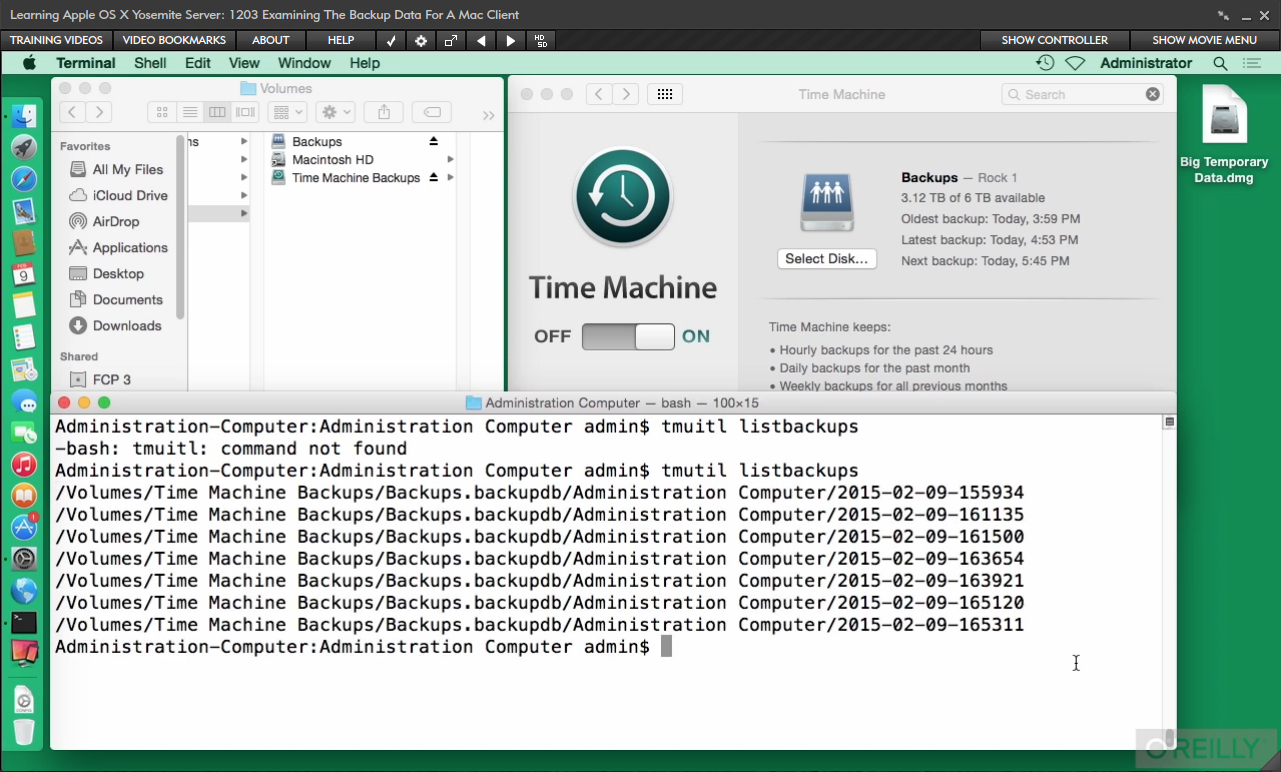 Learning Apple OS X Yosemite Server [Online Code] - Thumbnail 5