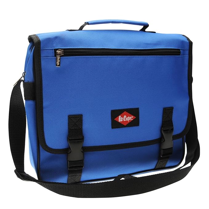 lee cooper essentials holdall