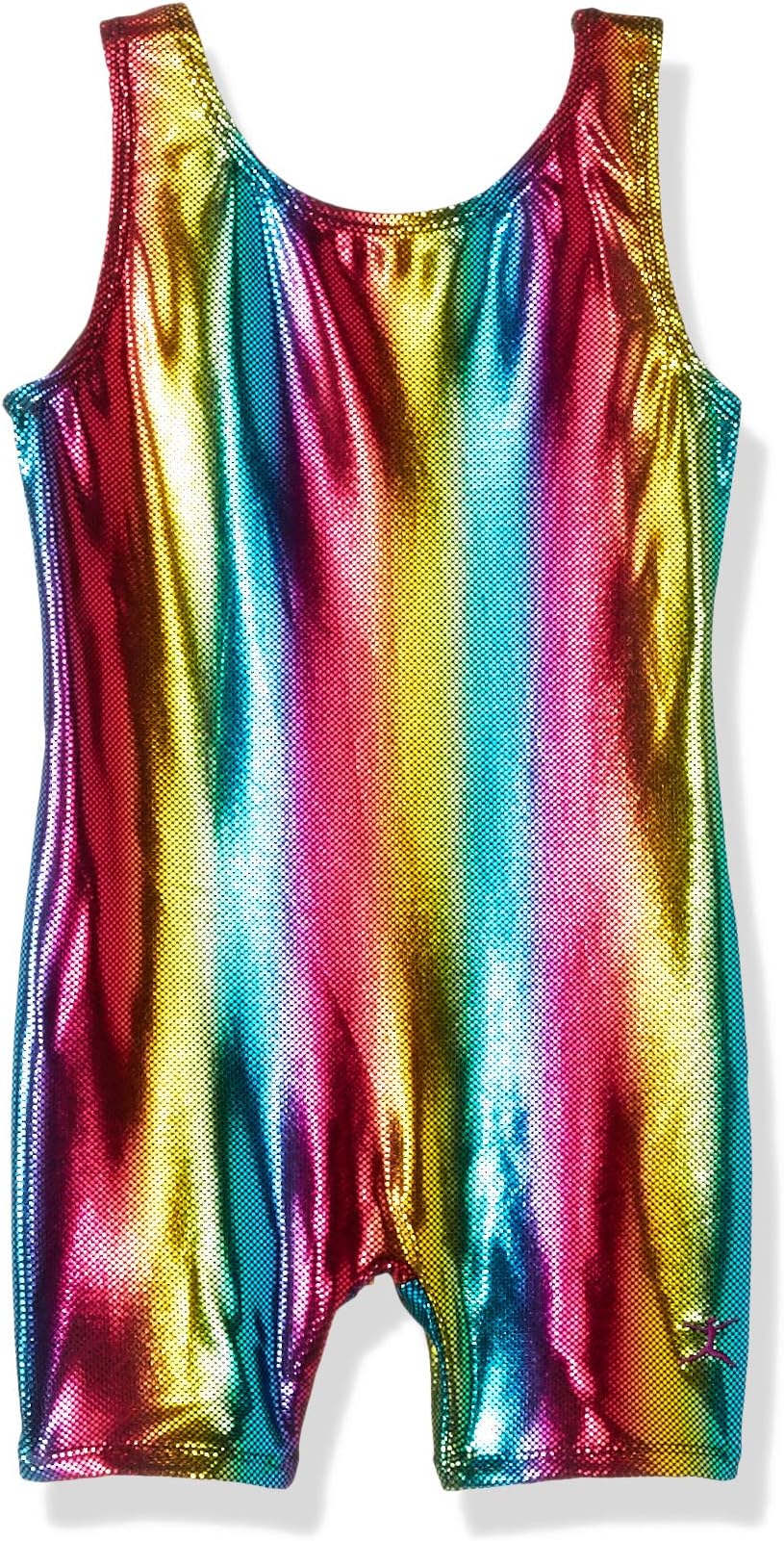 Danskin Girls' Gymnastics Unitard