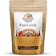 Monkey Business Coffee - Wild Kopi Luwak Coffee Whole Beans - Sustainably Sourced (from Indonesia) - 176oz (5kg)