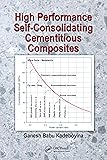 High Performance Self-Consolidating Cementitious