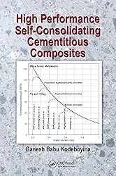 High Performance Self-Consolidating Cementitious
