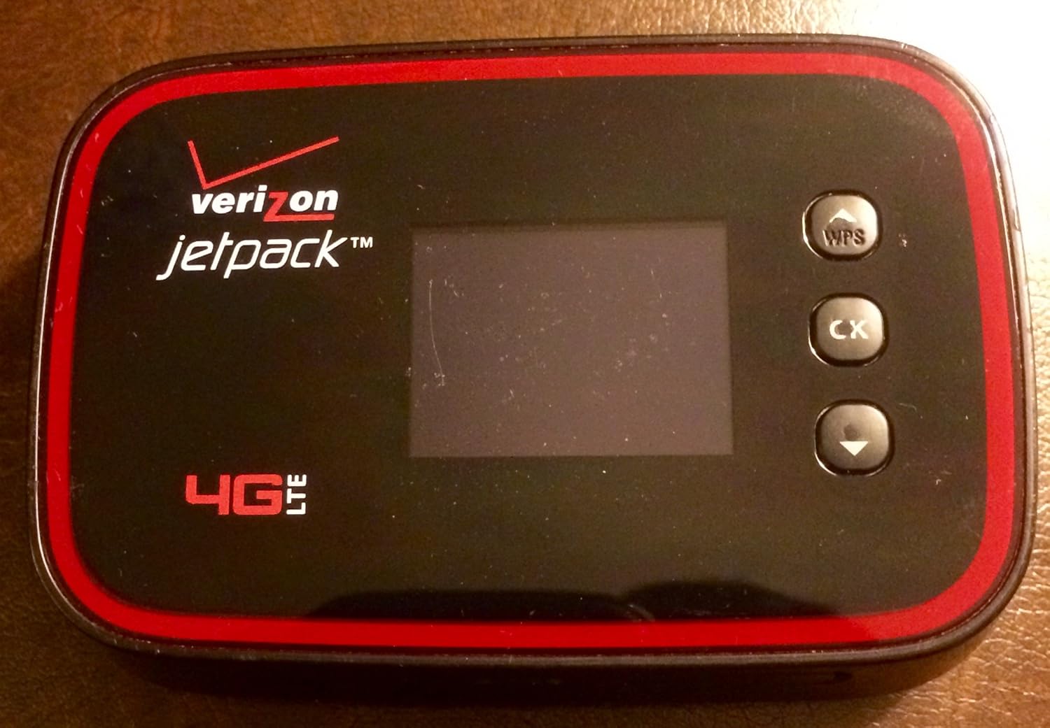 Amazon.com: Verizon Wireless MHS291L Jetpack 4G LTE Global Ready Mobile  Hotspot with No Warranty - No Contract: Cell Phones & Accessories