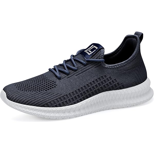 VAMJAM Mens Running Shoes Ultra Lightweight Breathable - View #4